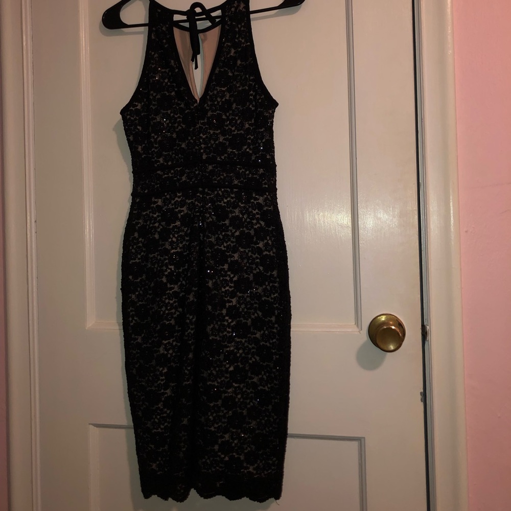 Macy’s Nightway Collections Formal Dress - Picture 6 of 9